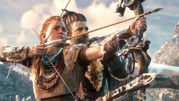 Armas Horizon Zero Dawn