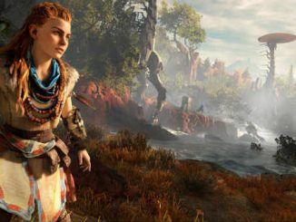 atuendo de Tejeescudo en Horizon Zero Dawn