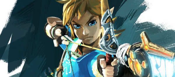 Personajes de Zelda Breath of the Wild