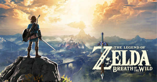Ganon en Zelda Breath of the Wild