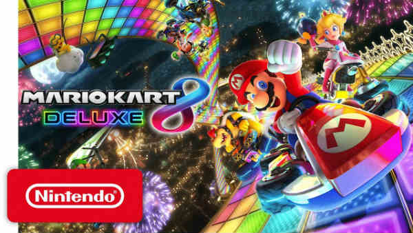 amiibos-compatibles-con-Mario-Kart-8-Deluxe amiibos compatibles con Mario Kart 8 Deluxe