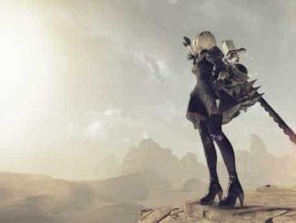 viaje rápido en Nier Automata