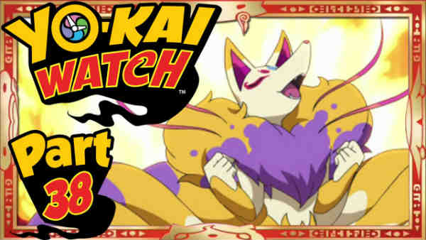 Conseguir a Kyubi en Yo-Kai Watch 2