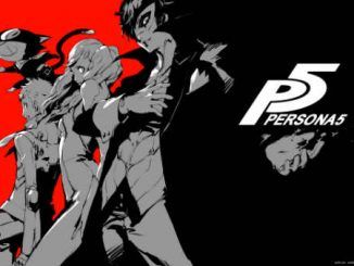 trofeos de Persona 5