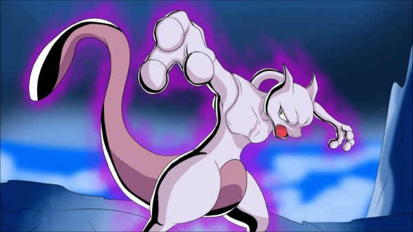 conseguir a Mewtwo en Pokémon Go