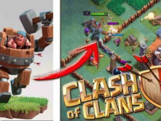 Máquina Bélica en Clash of Clans