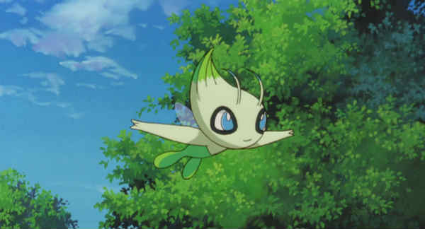 conseguir a Celebi en Pokémon Go