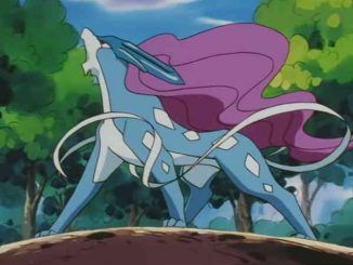 conseguir a Suicune en Pokémon Go