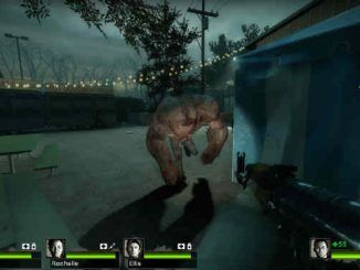 matar al Tank en Left 4 Dead 2