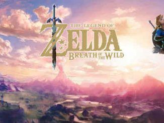 traje de espectro en Zelda Breath of the Wild