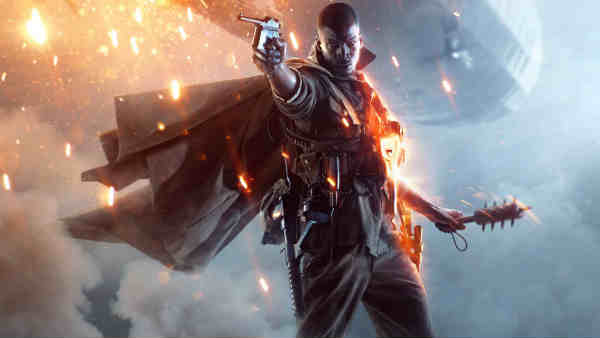 patinar en Battlefield 1