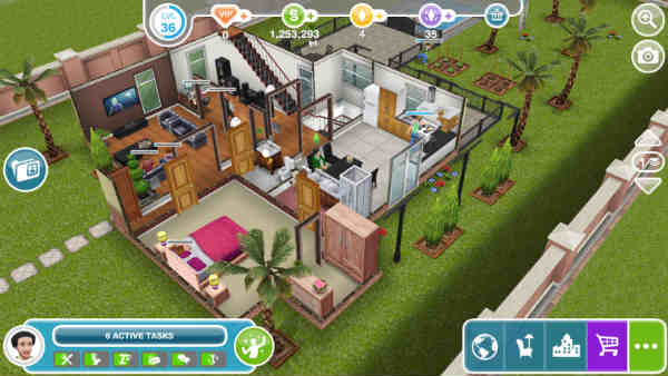 SIMS Freeplay en PC descargar