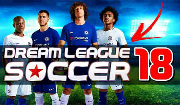 jugar a Dream League Soccer 2018 en PC