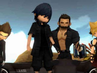 Descargar Final Fantasy XV Pocket Edition