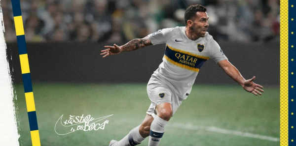 Kits Boca Juniors Dream League Soccer 2019