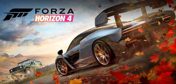 Coches Abandonados en Forza Horizon 4