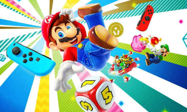 Trucos Super Mario Party