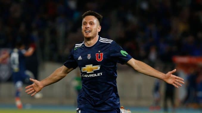 Kits-Universidad-de-Chile-Dream-League-Soccer-2019 Kits-Universidad-de-Chile-Dream-League-Soccer-2019