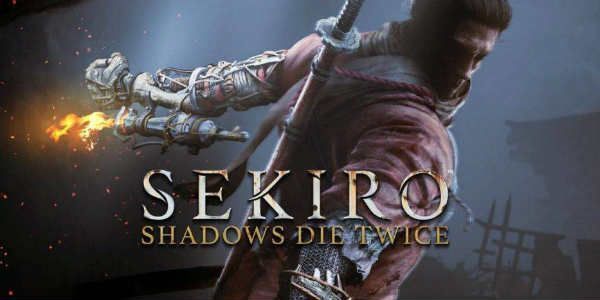 Gran Carpa de Colores en Sekiro Shadows Die Twice