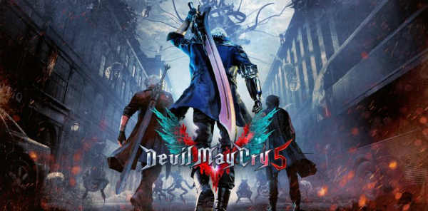 Orbes Azules en Devil May Cry 5
