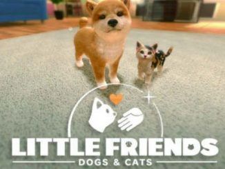 perros en Little Friends Dogs and Cats
