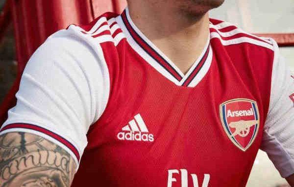 Kits Arsenal Dream League Soccer 2020