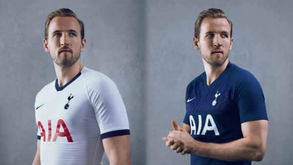 Kits Tottenham Hotspur Dream League Soccer 2020