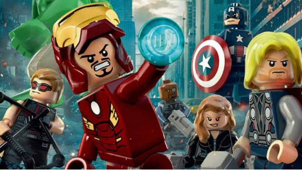 Lego Avengers Códigos