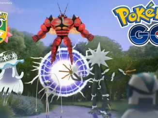 Ultraentes Pokemon GO Fest