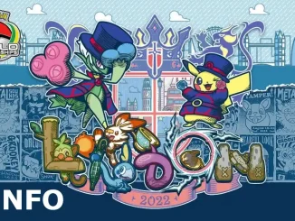 Campeonato Mundial 2022 Pokemon Go