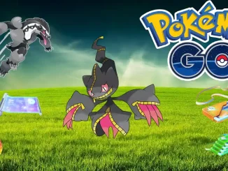 Mega Banette & Obstruccion con MT Elite