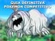 Guia Completa Houndstone en Pokémon Competitivo