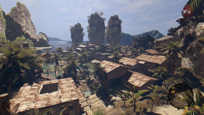 Dead Island Riptide secret chest location