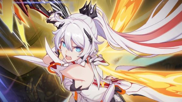 Codigos Honkai Impact 3