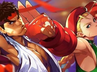 Tier List Street Fighter Duel