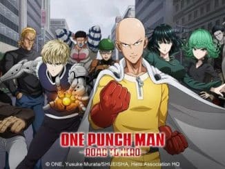 Codigos One Punch Man Road To Hero