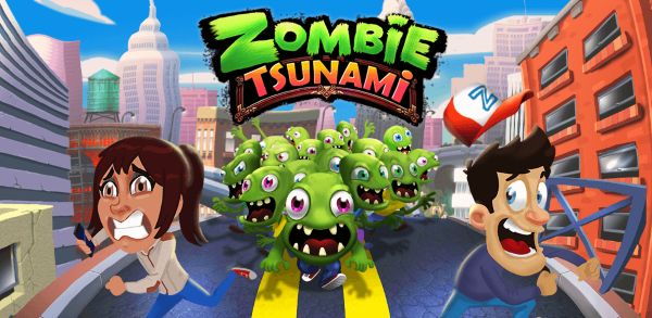 Codigos Zombie Tsunami