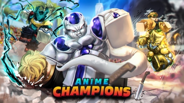 Codigos Anime Champions Simulator