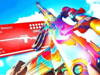 best 3-line rifle loadout warzone