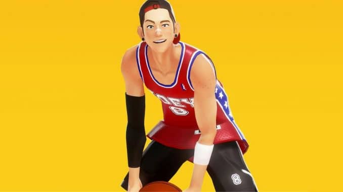 3on3 Freestyle Characters guide