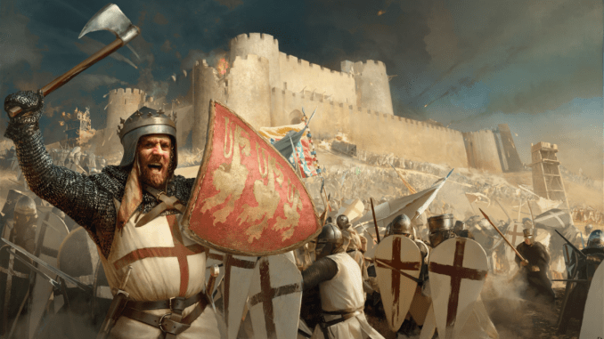 Stronghold Crusader: Definitive Edition Combat Guide & Strategies