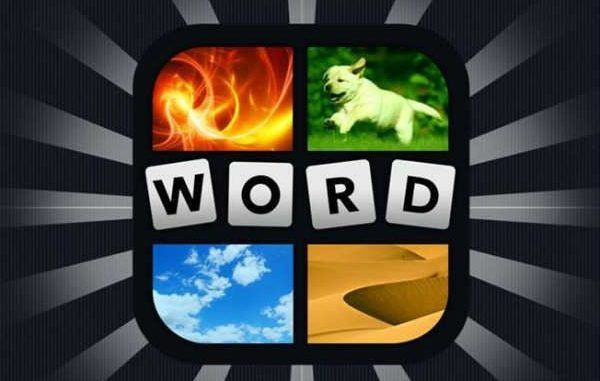 4 Pic 1 Word Letters Answers