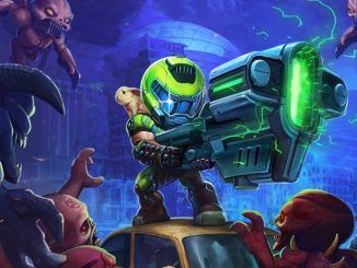 Mighty DOOM