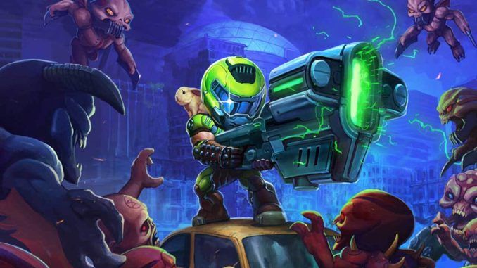 Mighty DOOM