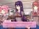 Doki Doki Literature Club Plus background
