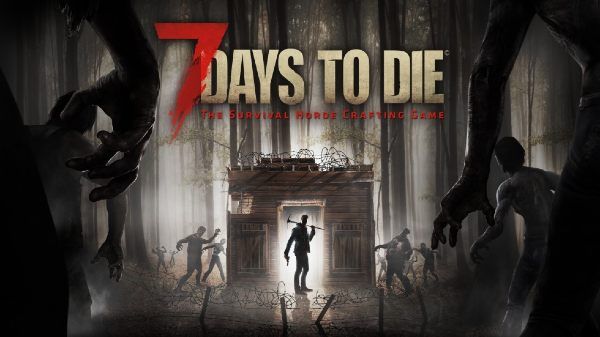 7 Days to Die Navezgane Map