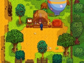 Stardew Valley Update 1.6 new books