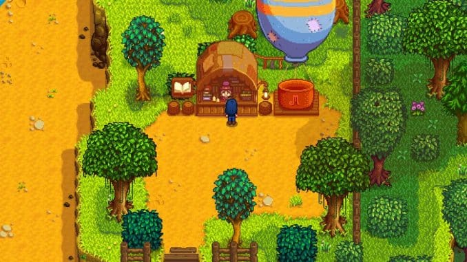Stardew Valley Update 1.6 new books