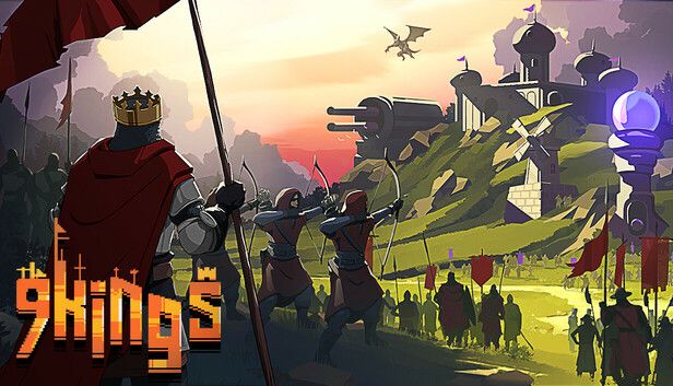 9 Kings Guide: Your Kingdom-Building Roguelike Deckbuilder