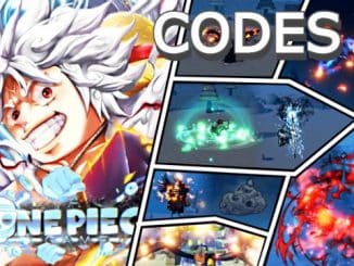 A One Piece Game Codes Roblox